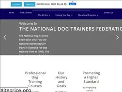 Sites similar to ndtf.net.au