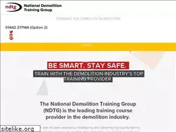 Sites similar to ndtg.org