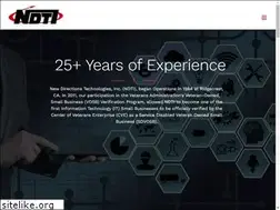 Sites similar to ndti.net