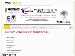 Sites similar to ndtinstitute.org