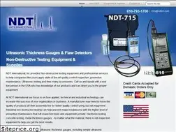 Sites similar to ndtint.com