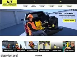 Sites similar to ndtjames.com