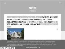 Sites similar to ndtjft.blogspot.com