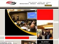 Sites similar to ndtma.org