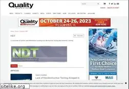 Sites similar to ndtmag.com
