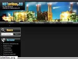 Sites similar to ndtpribor.ru
