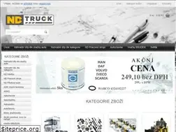 Sites similar to ndtruck.cz