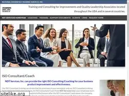 Sites similar to ndtservices.com