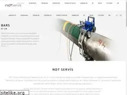 Sites similar to ndtservis.com