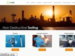 Sites similar to ndttechnologies.com