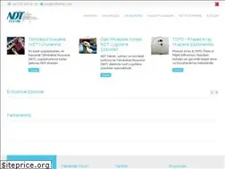 Sites similar to ndtteknik.com