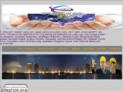 Sites similar to ndttrainingcenter.in