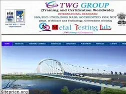Sites similar to ndttraininginstituteinoman.in