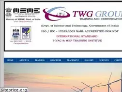 Sites similar to ndttraininginstitutes.com