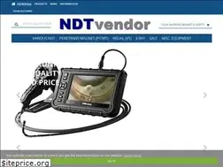 Sites similar to ndtvendor.com