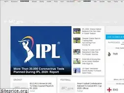 Sites similar to ndtvsports.com