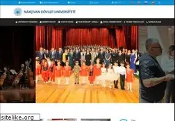 Sites similar to ndu.edu.az