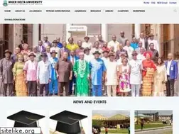 Sites similar to ndu.edu.ng