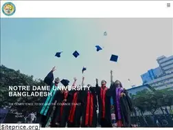 Sites similar to ndub.edu.bd
