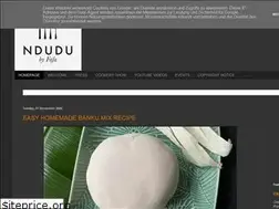 Sites similar to ndudu-by-fafa.blogspot.com