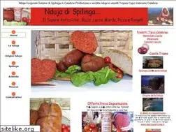 Sites similar to nduja.net