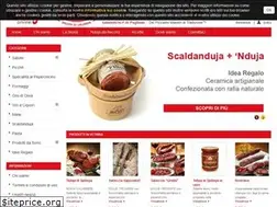 Sites similar to ndujaonline.it