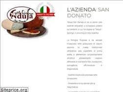 Sites similar to ndujasandonato.it