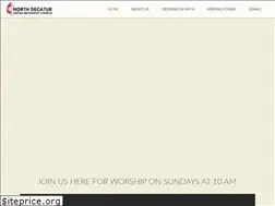 Sites similar to ndumc.org