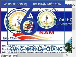 Sites similar to ndun.edu.vn