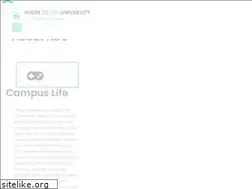 Sites similar to nduportal.com