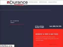 Sites similar to ndurancefitness.com