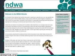 Sites similar to ndwa.co.uk