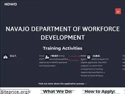 Sites similar to ndwd.org