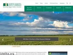 Sites similar to ndwheat.com