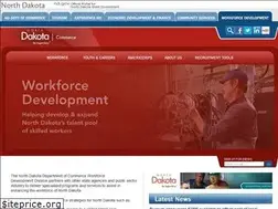 Sites similar to ndworkforce.com