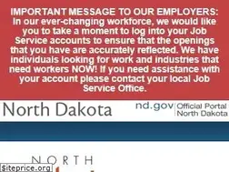 Sites similar to ndworkforceconnection.com
