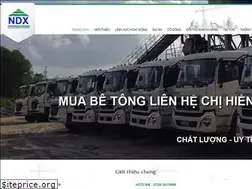 Sites similar to ndx.com.vn