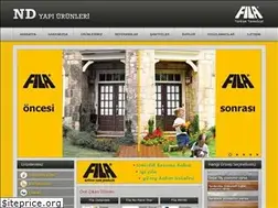 Sites similar to ndyapi.com