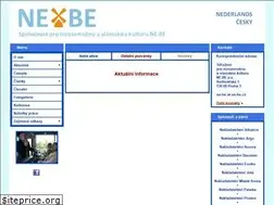 Sites similar to ne-be.cz