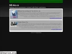 Sites similar to ne-biz.co