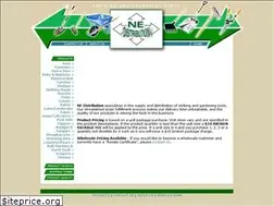 Sites similar to ne-distribution.com