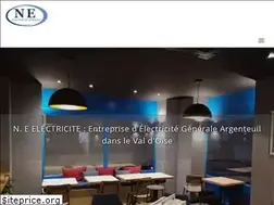 Sites similar to ne-elec.fr