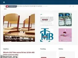 Sites similar to ne-haberler.com