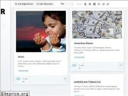Sites similar to ne-nedir.com