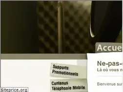 Sites similar to ne-pas-cliquer.com