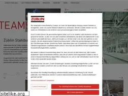 Sites similar to ne-sander-eisenbau.de
