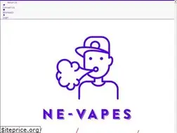 Sites similar to ne-vapes.co.uk