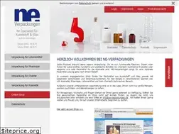 Sites similar to ne-verpackungen.com