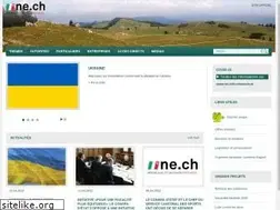 Sites similar to ne.ch