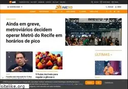 Sites similar to ne10.com.br